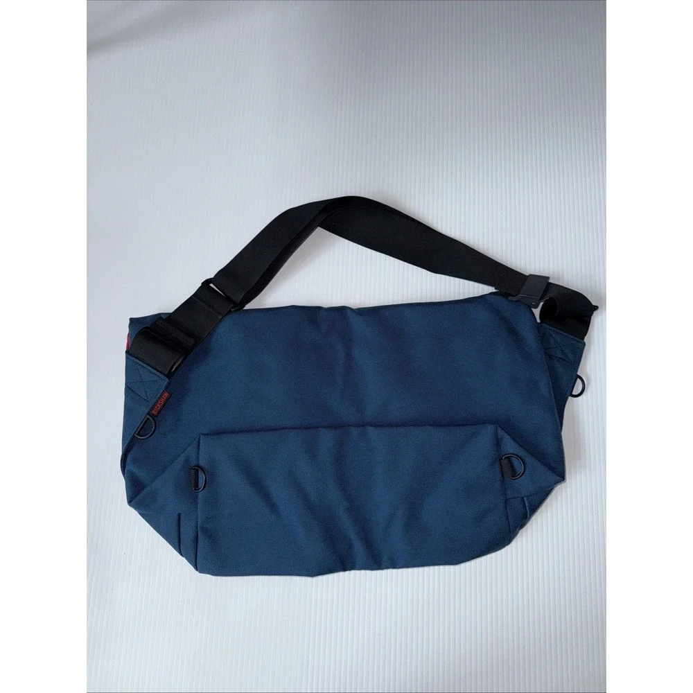 Rickshaw‎ Bags Twilio Quest Gaming Coder Large Zero Messenger Carry On Blue
